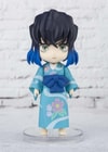 Sumiko Zenko and Inoko Entertainment District Arc (Prototype Shown) View 2