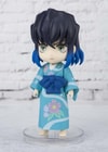 Sumiko Zenko and Inoko Entertainment District Arc (Prototype Shown) View 4