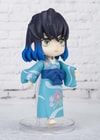 Sumiko Zenko and Inoko Entertainment District Arc (Prototype Shown) View 5