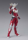 Ultraman Suit Taro the Animation- Prototype Shown