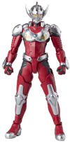 Ultraman Suit Taro the Animation