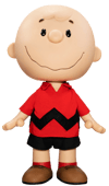 Charlie Brown (Red Shirt)