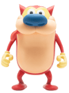 Stimpy (Prototype Shown) View 10
