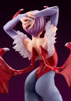 Darkstalkers Lilith Bishoujo- Prototype Shown
