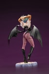 Darkstalkers Lilith Bishoujo (Limited Edition) (Prototype Shown) View 7