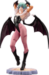 Darkstalkers Lilith Bishoujo (Limited Edition) (Prototype Shown) View 16