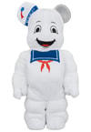 Be@rbrick Stay Puft Marshmallow Man (Costume Version) 400%- Prototype Shown