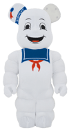 Be@rbrick Stay Puft Marshmallow Man (Costume Version) 1000%- Prototype Shown