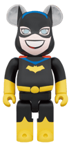 Be@rbrick Batgirl (The New Batman Adventures) 1000%- Prototype Shown