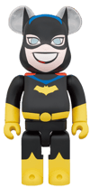 Be@rbrick Batgirl (The New Batman Adventures) 1000%- Prototype Shown