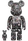 Be@rbrick Anever Black 100% & 400%- Prototype Shown