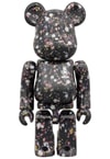Be@rbrick Anever Black 100% & 400%- Prototype Shown