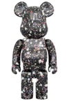 Be@rbrick Anever Black 100% & 400%- Prototype Shown
