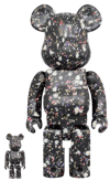 Be@rbrick Anever Black 100% & 400%- Prototype Shown