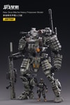 New Zeus Mecha Heavy Firepower Model- Prototype Shown
