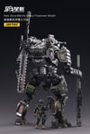 New Zeus Mecha Heavy Firepower Model