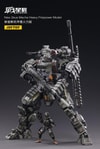 New Zeus Mecha Heavy Firepower Model