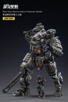 New Zeus Mecha Heavy Firepower Model