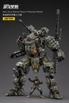 New Zeus Mecha Heavy Firepower Model