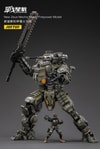 New Zeus Mecha Heavy Firepower Model