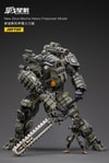 New Zeus Mecha Heavy Firepower Model