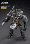 New Zeus Mecha Heavy Firepower Model- Prototype Shown