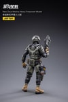 New Zeus Mecha Heavy Firepower Model