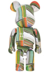 Be@rbrick Benjamin Grant Overview Lisse 1000％- Prototype Shown