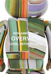 Be@rbrick Benjamin Grant Overview Lisse 1000％- Prototype Shown