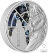 Darth Vader 3oz Silver Coin- Prototype Shown