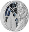 Darth Vader 3oz Silver Coin- Prototype Shown