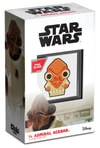 Admiral Ackbar 1oz Silver Coin- Prototype Shown