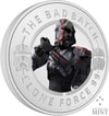 Hunter 1oz Silver Coin