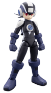 Dark Mega Man (Prototype Shown) View 27