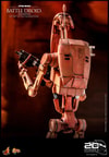 Battle Droid (Geonosis)- Prototype Shown