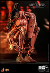Battle Droid (Geonosis)- Prototype Shown