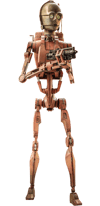 Battle Droid (Geonosis)
