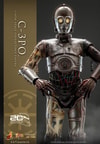 C-3PO- Prototype Shown