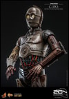 C-3PO- Prototype Shown