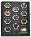 Kingdom Hearts 20th Anniversary Pin Box Vol. 2 (Prototype Shown) View 18