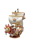 Thousand Sunny (One Piece Mega WCF Special Gold Color)- Prototype Shown