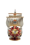 Thousand Sunny (One Piece Mega WCF Special Gold Color)- Prototype Shown