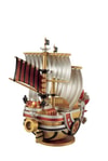 Thousand Sunny (One Piece Mega WCF Special Gold Color)- Prototype Shown
