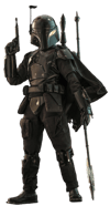 Boba Fett (Arena Suit) (Prototype Shown) View 23