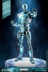 Iron Man Mark LXXXV (Holographic Version)- Prototype Shown