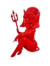 Lucy Red Edition- Prototype Shown