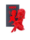Lucy Red Edition- Prototype Shown