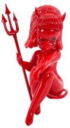 Lucy Red Edition- Prototype Shown