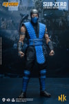 Sub-Zero- Prototype Shown