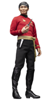 Mirror Universe Sulu (Prototype Shown) View 11